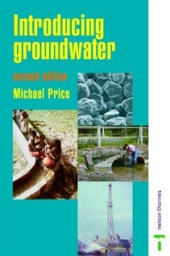 Introducing Groundwater - Price, Michael (Senior Lecturer in Hydro