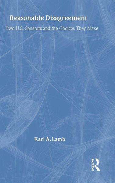 Reasonable Disagreement Reasonable Disagreement