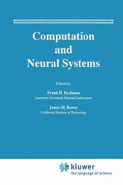 Computation and Neural Systems - Eeckman, Frank H. / Bower, James M. (Hgg.)