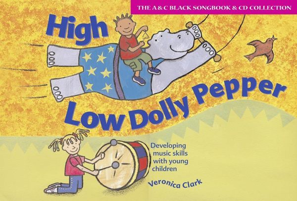 High Low Dolly Pepper (Book + CD) High Low Dolly Pepper (Book + CD)