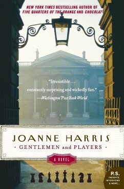 Gentlemen and Players - Harris, Joanne