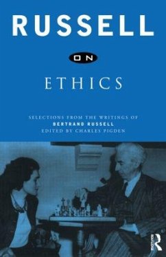 Russell on Ethics - Russell, Bertrand