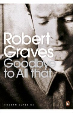 Goodbye to All That - Graves, Robert