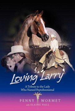 Loving Larry - Wormet, Penny; Hall, Elaine
