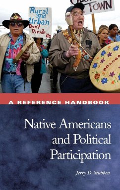 Native Americans and Political Participation - Stubben, Jerry