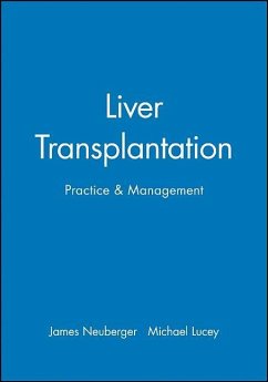Liver Transplantation: Practice and Management