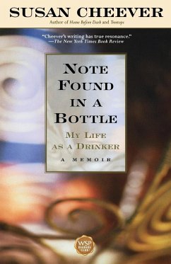 Note Found in a Bottle - Cheever, Susan