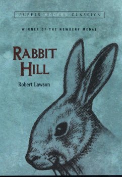 Rabbit Hill (Puffin Modern Classics) - Lawson, Robert