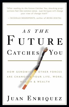 As the Future Catches You - Enriquez, Juan