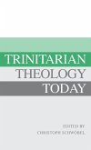 Trinitarian Theology Today Trinitarian Theology Today