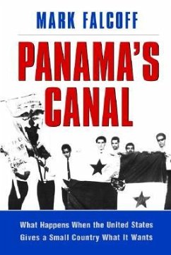 Panama's Canal - Falcoff, Mark