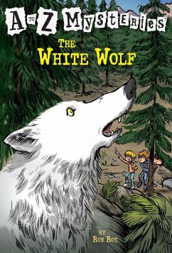 The White Wolf - Roy, Ron