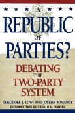 A Republic of Parties?