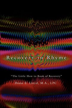 Recovery in Rhyme - Lloyd, Diane E.