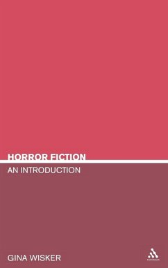 Horror Fiction - Wisker, Gina