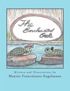 The Enchanted Oak - Engelmann, Maxine Francalanzo