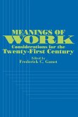 Meanings of Work