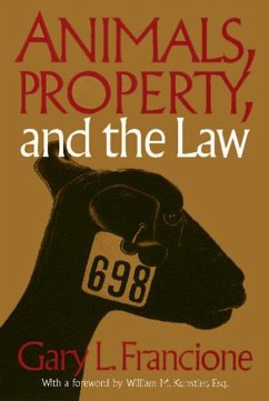 Animals Property & the Law - Francione, Gary