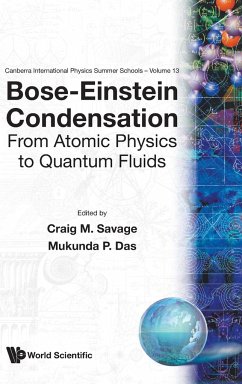 Bose-Einstein Condensation - From Atomic Physics to Quantum Fluids, Procs of the 13th Physics Summer Sch