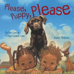Please, Puppy, Please - Lee, Tonya Lewis