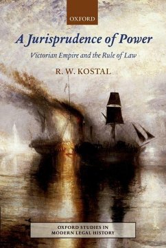 A Jurisprudence of Power - Kostal, Rande W