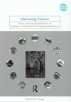 Liberating Culture - Kreps, Christina