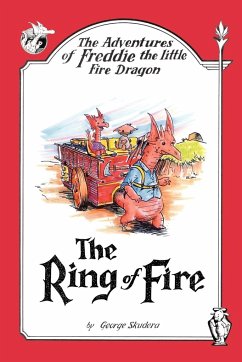 The Adventures of Freddie the little Fire Dragon - Skudera, George