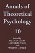 Annals of Theoretical Psychology - Bild 1