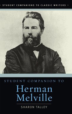 Student Companion to Herman Melville - Talley, Sharon