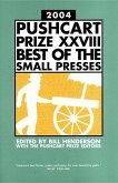 Pushcart Prize XXVIII Best of the Small Presses