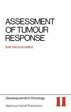 Assessment of Tumour Response - Hancock, B.W. (Hrsg.)