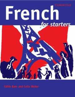 French for Starters - Baer, Edith; Weber, Celia