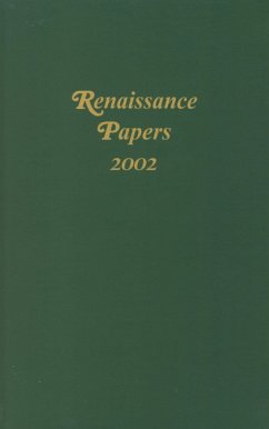 Renaissance Papers 2002 - Hester, M. Thomas / Cobb, Christopher (eds.)