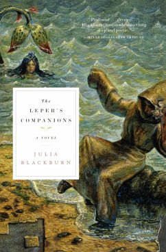 The Leper's Companions - Blackburn, Julia