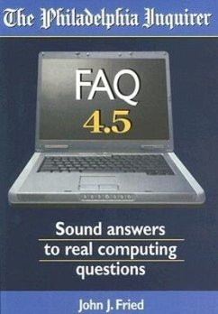 FAQ 4.5 Sound Answers to Real Computing Questions - Fried, John J