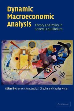 Dynamic Macroeconomic Analysis - Chadha, Jagjit