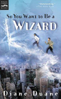 So You Want to Be a Wizard - Duane, Diane