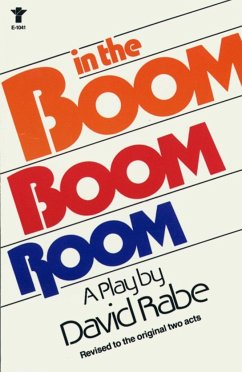In the Boom Boom Room - Rabe, David