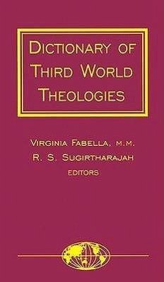 Dictionary of Third World Theologies