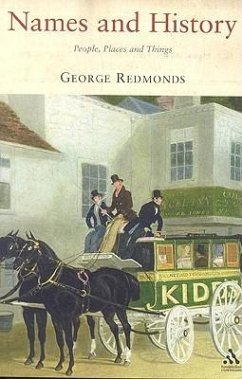 Names and History - Redmonds, George