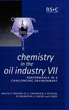 Chemistry in the Oil Industry VII - Balson