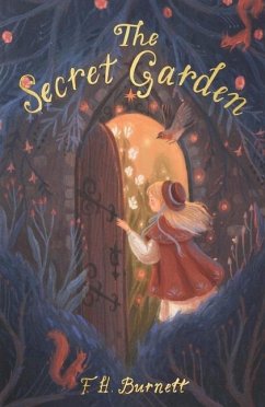 Cover The Secret Garden