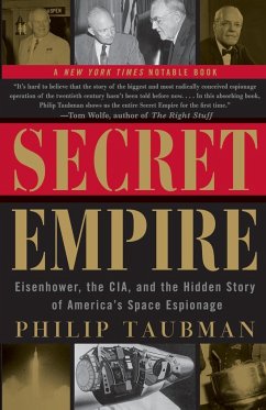 Secret Empire - Taubman, Philip