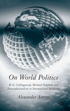 On World Politics - Astrov, A.