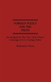 Foreign Policy and the Press