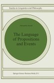 The Language of Propositions and Events