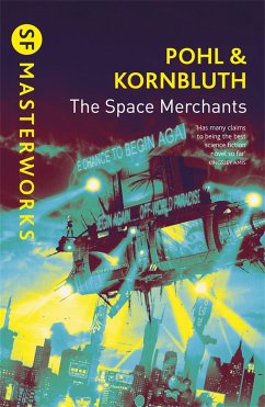 The Space Merchants - Pohl, Frederik; Kornbluth, Cyril M.