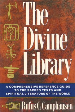 The Divine Library - Camphausen, Rufus C