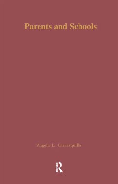 Parents and Schools - Carrasquillo, Angela L; London, Clement B