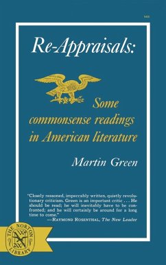 Re-Appraisals - Green, Martin